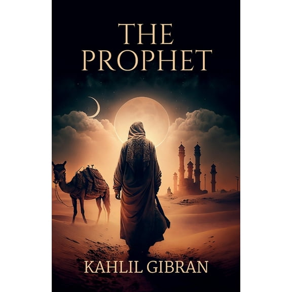 The Prophet, (Paperback)