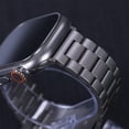thumbnail image 4 of ArmbandirostfrittstålförAppleWatchBand45mmUltra49mm41mm40mm44mmwatchMetallarmbandförIwatchSeries98765, 4 of 5