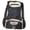 Navy / Gray, variant on Baseball Backpack with Cleat/Shoe Compartment | Large Capacity | 19.5" T x 14" W x 7.5" D | Holds 4 Bats | External Helmet Storage | 3 Extra Zipper Pockets for Sunglasses, Seeds, Gum, Cell Phone