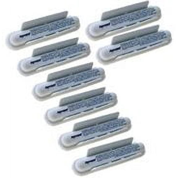 Aquapel Glass Treatment By PGW 8 Single Use Applicators PPG