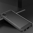 thumbnail image 7 of for Galaxy A03 Core Case Samsung A03 Core Case with Screen Protector TPU Shock Absorption Technology Raised Bezels Protective for Samsung Galaxy A03 Core（TPU Black）, 7 of 7