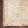 thumbnail image 2 of Nourison Essentials Persian 10' x 14' Beige Rust Vintage Indoor/Outdoor Rug, 2 of 13