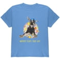 thumbnail image 1 of Whatever Floats Your Goat Boat Funny Youth T Shirt, 1 of 1