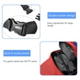 thumbnail image 4 of Redcolurful Portable Shoulder Storage Bag Adjustable Multi-purpose Lightweight Chest Case Oled Accessories Compatible For Nintendo Switch, 4 of 9