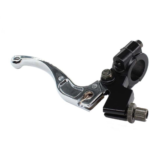 7/8" Left Brake Clutch Lever for MB165 MB200 Coleman CT200U CT100U Trail 200 196cc 6.5hp Mini Bike