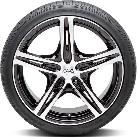 Nexen N5000 Plus 225/60R16 98H AS A/S Performance Tire simolary.com 11 Nexen N5000 Plus 225/60R16 98H AS A/S Performance Tire Simolary simolary.com 11