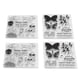 thumbnail image 4 of Juego de Sellos transparentes Ticfox para bricolaje Sello transparente, 4 of 12