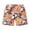 hwj# Orange234, variant on Huowey Boys Board Trunks Casual Summer Elastic Waist Cute Dinosaur Graphic Floral Printing Shorts Holiday Beach Quick Dry Bathing Suit With Boxer Brief Swimwear,Green,6-7 Years