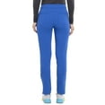 thumbnail image 5 of Cherokee Euphoria Women's Scrubs Pant Mid Rise Tapered Leg Drawstring CK140A, 5 of 5