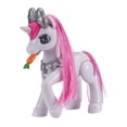 thumbnail image 6 of Pets Alive My Magical Unicorn in Stable (White) Electronic Pet by ZURU, 6 of 11