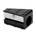 thumbnail image 3 of 3pcs Portable Mini Billiard Cue Tip Trimmer Shaper Tapper Repair Tool Accessory (Black), 3 of 5