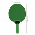 thumbnail image 3 of BESTSKY Rubber Table Tennis Rackets PingPong Paddle Bat Table Tennis Accessories, 3 of 7