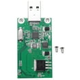 thumbnail image 1 of MSATA to USB 3.0 Adapter Card MSATA SSD Adapter USB Disk Driver Conversion Card, 1 of 8