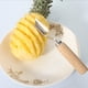 thumbnail image 3 of Pelador de acero inoxidable para pelar piña, cocina, otros, 3 of 6