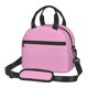 thumbnail image 1 of Fotbe Rose Red Bolsa de Almuerzo con Estampado, Lonchera Aislada, Contenedores de Comida Reutilizables Tipo Cooler a Prueba de Fugas, 1 of 7