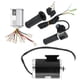 thumbnail image 2 of Kit De Conversión De Motor Eléctrico, Juego De Motor DIY De 1000 W De Alta Confiabilidad, Juego Eléctrico Duradero Uso De Bicicleta Eléctrica Para Motor De Bicicleta Eléctrica Anggrek Otros, 2 of 8
