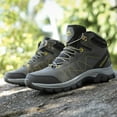 thumbnail image 6 of Women's Boots Fashion Thick Sole Outdoor Hiking Sneakers for Couples Mountaineering Footwear, 6 of 8