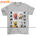 thumbnail image 5 of Camiseta unisex para hombre de la gira del álbum Dirty de Sonic Youth, tallas XS a 5XL, 5 of 5