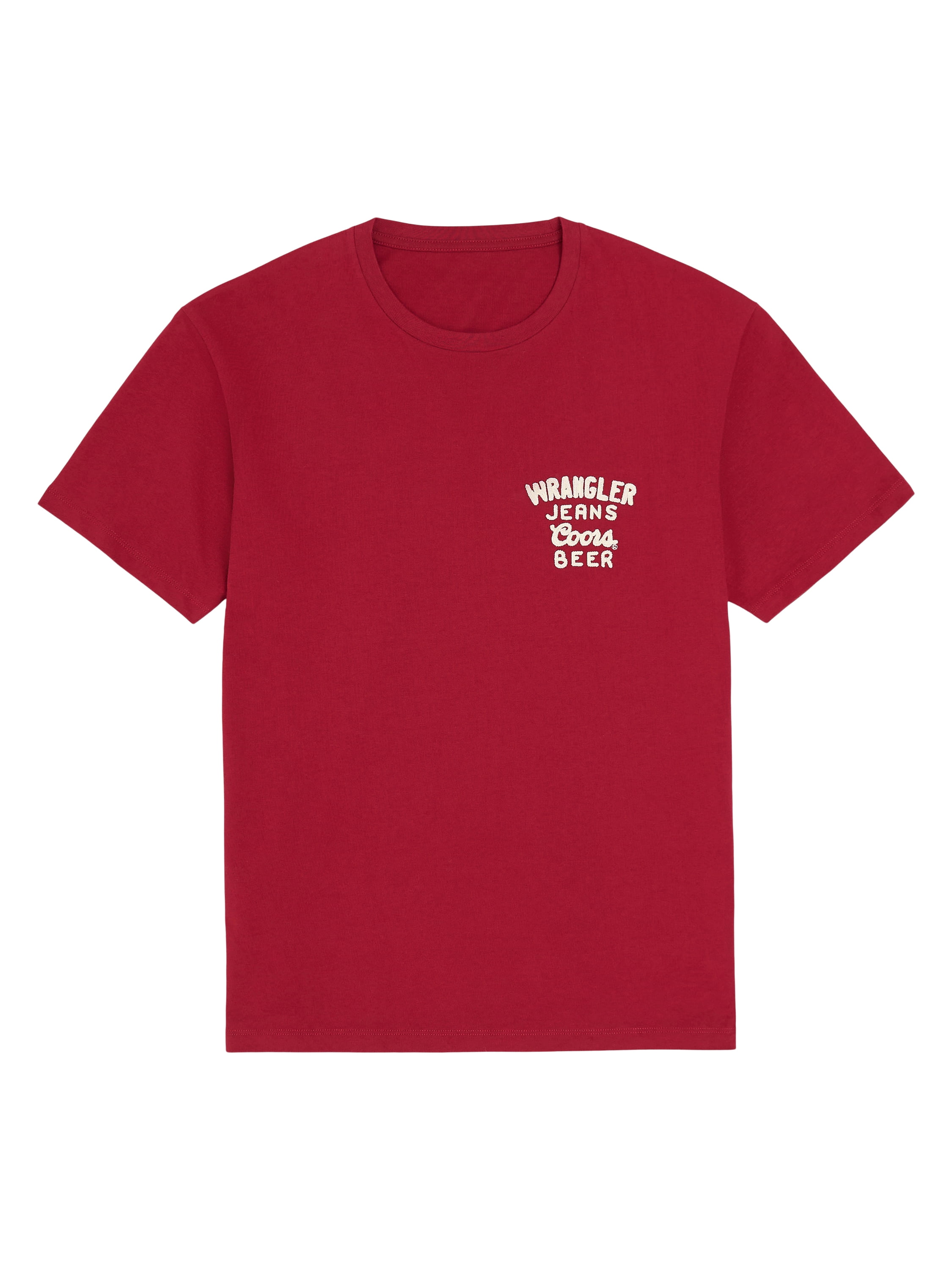 Wrangler® x Coors® Graphic Tee, Sizes XS-2XL