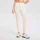 thumbnail image 5 of Pantalones de yoga de cintura alta para mujer - Leggings deportivos elásticos para entrenar y llevar a diario - S-XXXL, 5 of 5