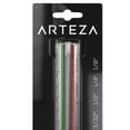 thumbnail image 6 of Arteza Triangular Architect Scale Ruler, Multicolor, 12 in, 6 of 6
