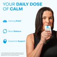 thumbnail image 2 of Suplemento Liquido Healthycell Calm Mood CM30 Control De Cortisol Y Estres 14 Paquetes, 2 of 5