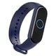 thumbnail image 3 of Soft Silicone Wristband Replacement Watch Band Strap For Xiaomi Mi Band 5, 3 of 5