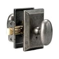 thumbnail image 3 of Delaney Hardware Sandcast Passage Door Knob, 3 of 3