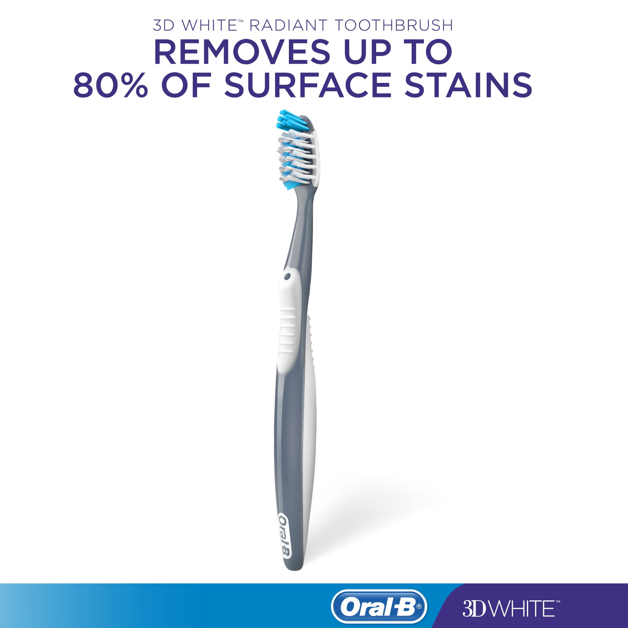 oral b radiant whitening toothbrush
