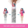 thumbnail image 5 of Barbie Color Reveal Disco Star Series Fashion Doll & Accessories with 6 Surprises (Styles May Vary), 5 of 7