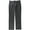 Grey - 075, variant on The Men's Store Mens Twill Casual Chino Pants, Grey, 32W x 34L