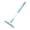 Blue-23 Inch, variant on Window Cleaner Squeegee,Long Handle Ergonomic,Window Cleaning Squeegee,Handheld Squeegee for Glass Doors,Glass Squeegee Window Washing Tools For Household Door Car Windshield(Blue-14.8 Inch)