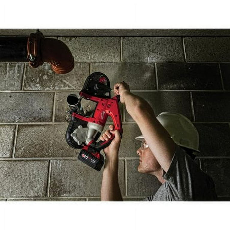 Bare-Tool Milwaukee 2629-20 M18 18-Volt Cordless Band Saw