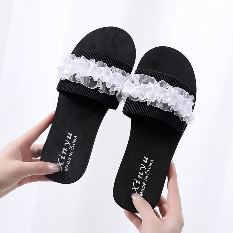 Vegan fuzzy slippers cheap