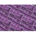 thumbnail image 2 of Zelouf Print On Ity  , Sewing, DIY, Crafts Fabric by the Yard, 669 Purp/orchid, 5 Yard, 2 of 2