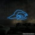 thumbnail image 4 of Glowneon Swimming Man Neon Sign, Swimming Led Sign, Swimmer Room Decor, Swimming Lover Gift, 4 of 5