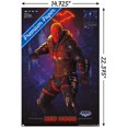 thumbnail image 3 of DC Comics Gotham Knights - Red Hood Wall Poster, 14.725" x 22.375", 3 of 4