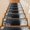 Gray, variant on Nature Deep Well Stair Treads Non Slip for Steps Stone Piles Dark Space Mysterious Shadows 10 Pcs Reusable Adhesive Stair Runner Mats for Dogs Elders Carpet Treads Rugs for Staircase 8x30 In