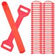 thumbnail image 1 of GOOHOCHY 100 correas para cajas de cartón, asas de seguridad para cartones de leche y cajas de regalo., 1 of 8
