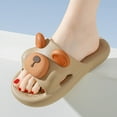 thumbnail image 2 of Cartoon Pig Sandals Summer Slippers Animal Slippers Pig Slippers Bass Sandals Bathroom Slippers Beach Slippers, 2 of 3