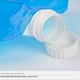 thumbnail image 5 of Ice Bath Bags, Large Capacity Ice Bath Freezer Bag, 5L Ice Bags for Ice Bath, Foldable Bags for Ice Bath, 5 of 5