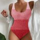 thumbnail image 1 of Trajes de baño para mujer, trajes de baño para mujer y traje de baño de playa de moda con estampado, traje de baño de verano para mujer, 1 of 3