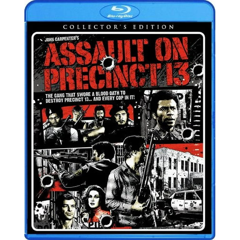 Assault on Precinct 13 (Collector's Edition) (Blu-ray