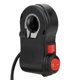 thumbnail image 4 of Robusto Y Duradero Interruptor De Manillar De 5 Piezas, Interruptor De Manillar De Bicicleta Eléctrica, Características Estables Accesorio De Bicicleta Eléctrica Para Ciclistas YLSHRF High Low Speed Handlebar Switch, 4 of 8