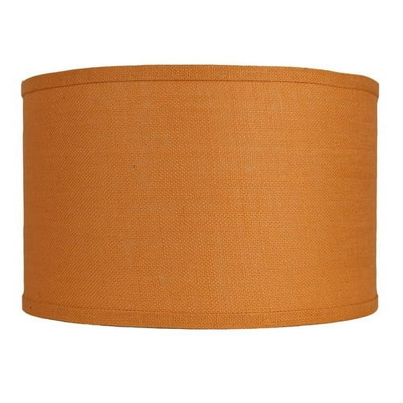 Urbanest Classic 16'' Burlap Drum Lamp Shade