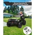 thumbnail image 2 of 24V Ride-On Car – 2 Seater Electric Vehicle for Big Kids (3-8 Years), 2 of 7