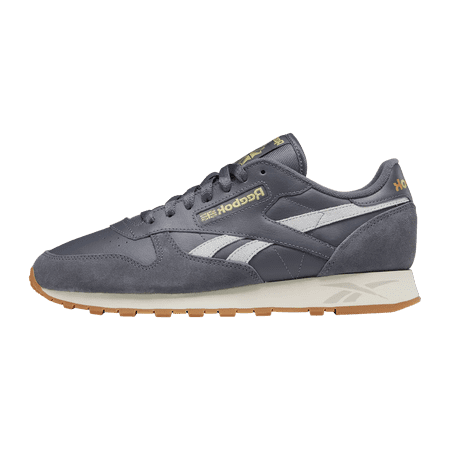 REEBOK MENS Classic Leather "Dusty Grey" H06429 from Stadium Goods