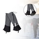 thumbnail image 5 of Polainas para piernas Colamx de Tela impermeable 290T 600D para botas de senderismo M, 5 of 8