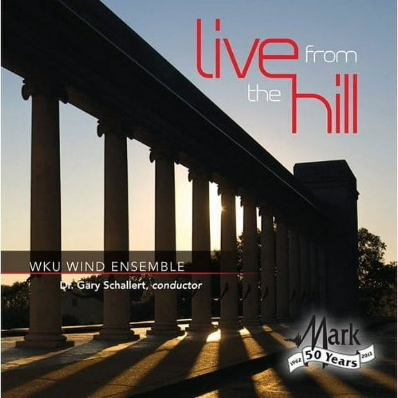 Gary Schallert - Live from the Hill - Music & Performance - CD