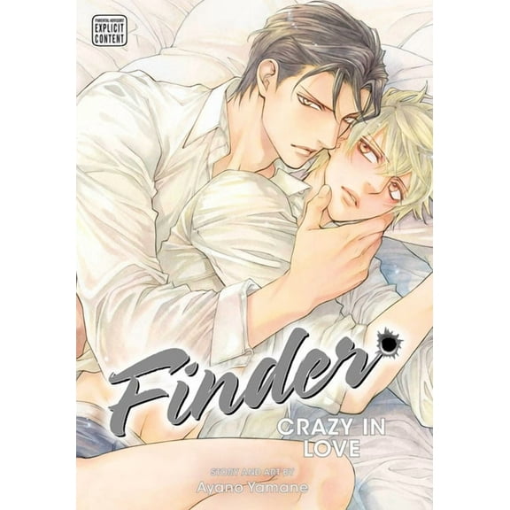 Finder Deluxe Edition Finder Deluxe Edition: Crazy in Love, Vol. 14, Book 14, (Paperback)